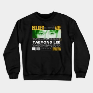 Taeyong Lee Golden Age Crewneck Sweatshirt